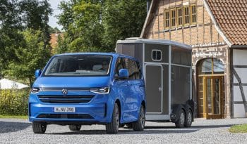 Volkswagen T7 Caravelle full