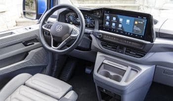 Volkswagen T7 Caravelle full