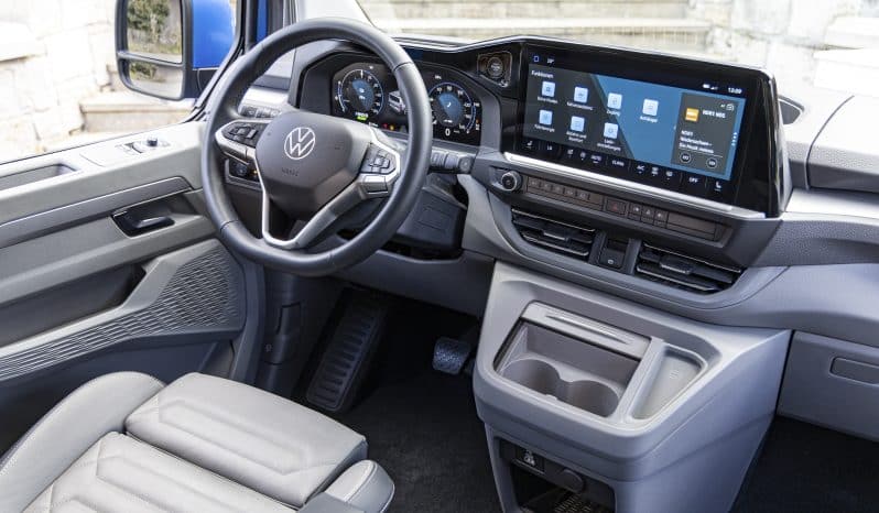 Volkswagen T7 Caravelle full