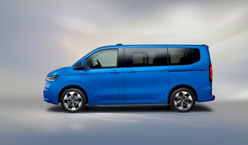 Volkswagen T7 Caravelle full