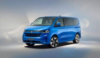 Volkswagen T7 Caravelle full