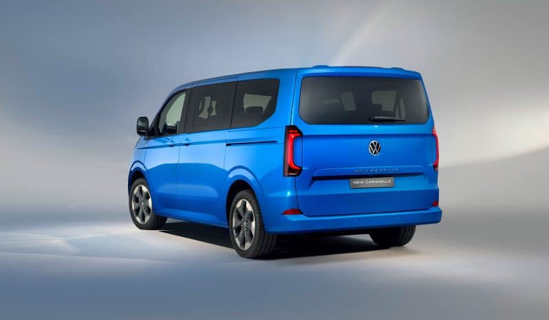 Volkswagen T7 Caravelle full