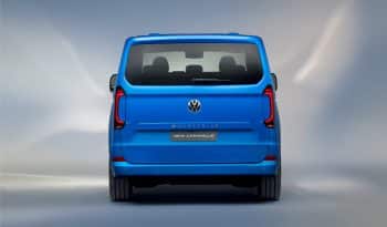 Volkswagen T7 Caravelle full