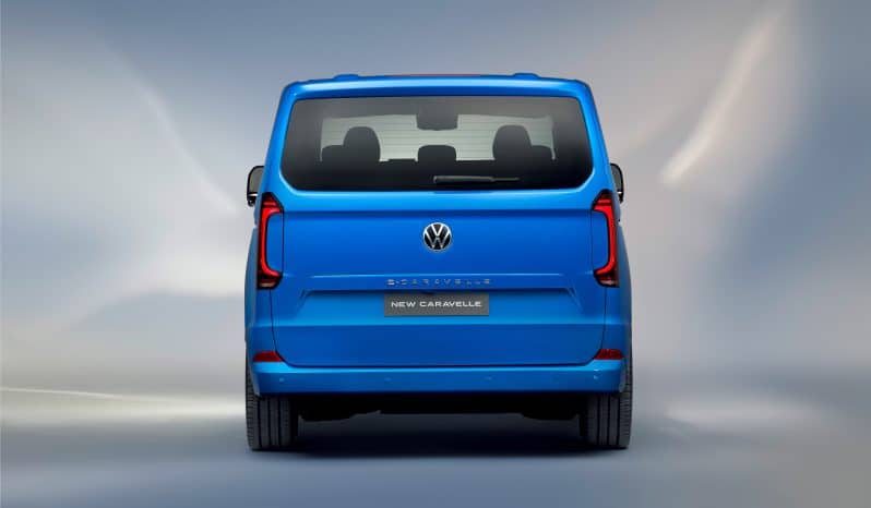 Volkswagen T7 Caravelle full