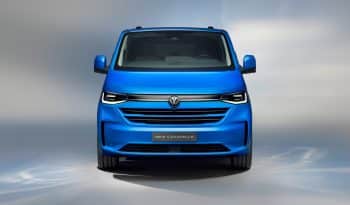 Volkswagen T7 Caravelle full