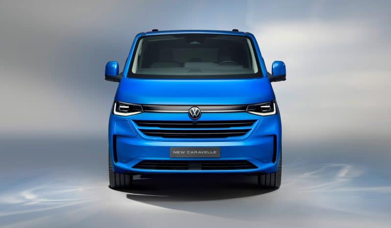 Volkswagen T7 Caravelle full