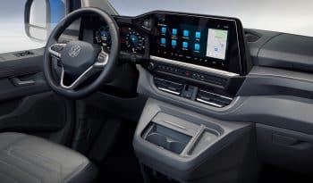 Volkswagen T7 Caravelle full