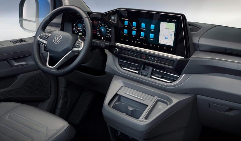 Volkswagen T7 Caravelle full