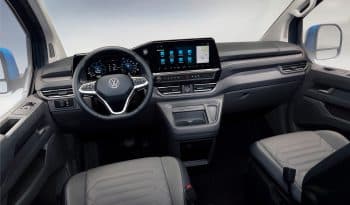 Volkswagen T7 Caravelle full