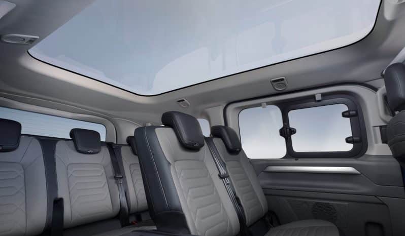 Volkswagen T7 Caravelle full