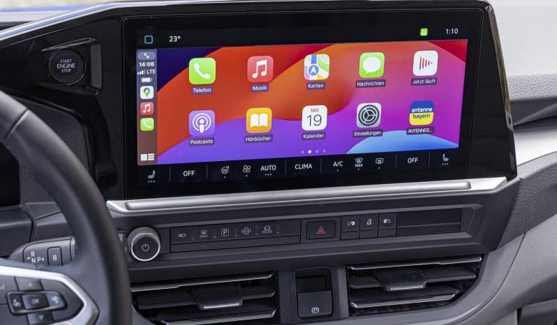 Volkswagen T7 Caravelle full