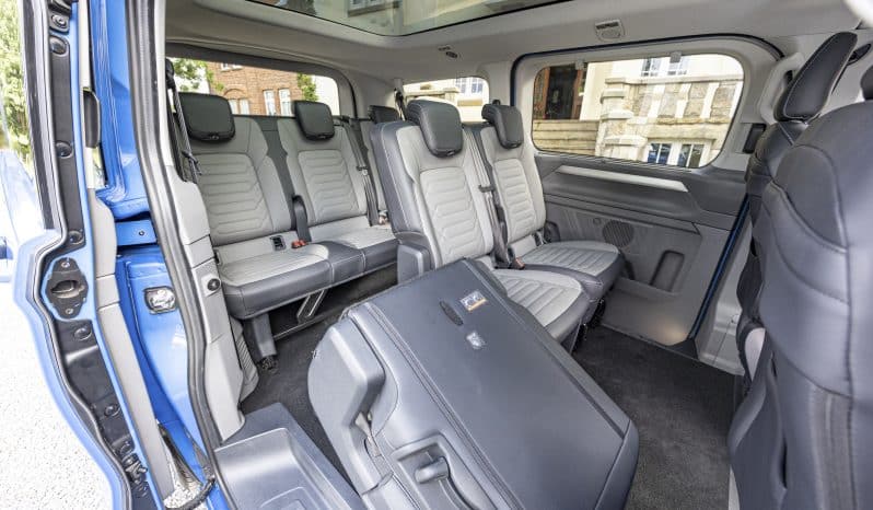 Volkswagen T7 Caravelle full