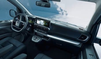 Opel Zafira Electric full