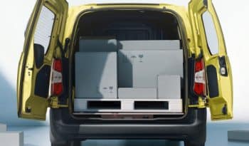 Opel Combo Cargo full