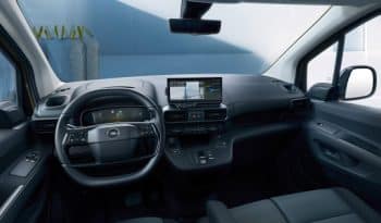Opel Combo Cargo full