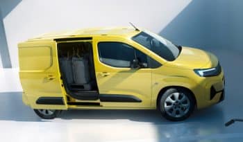 Opel Combo Cargo full