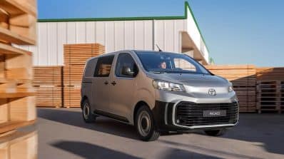 Toyota Proace