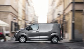 Toyota Proace lleno