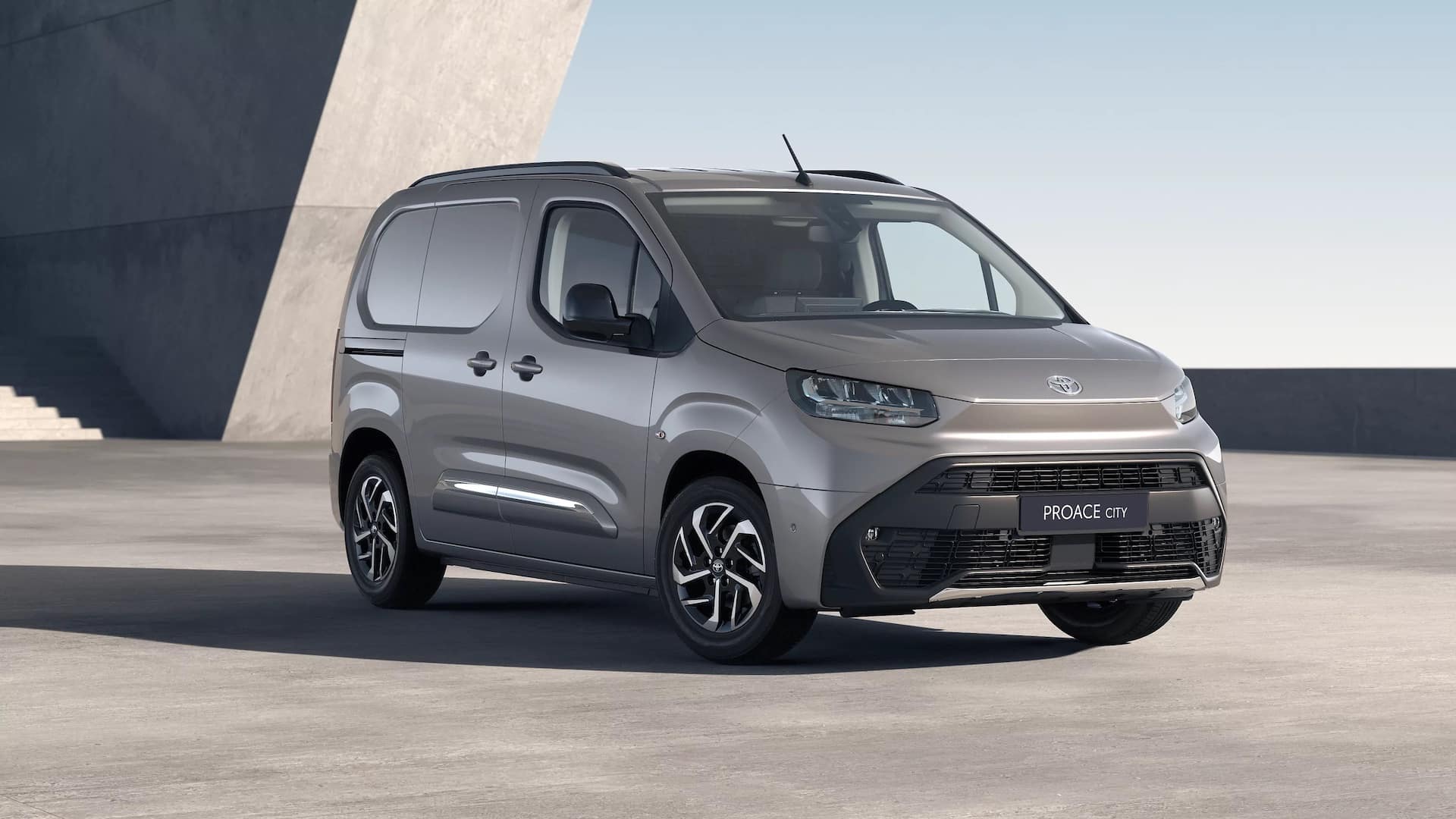 Toyota Proace City 2026 Prices All Technical Data Of Toyota Proace City