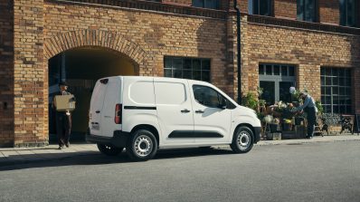 Toyota Proace City