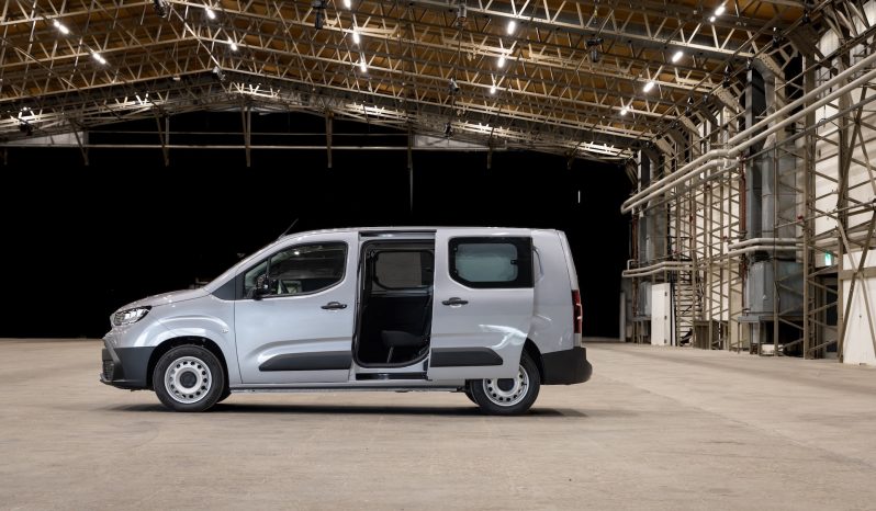 Toyota Proace City
