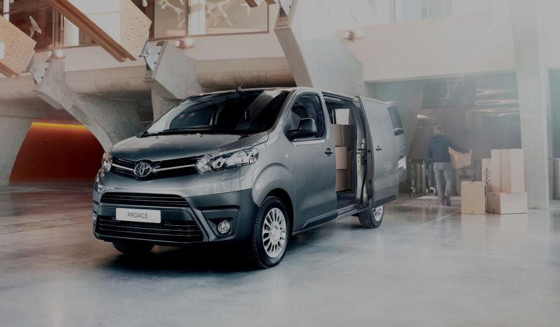 Toyota Proace