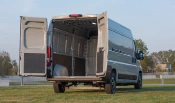 FIAT E-Ducato full