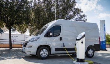FIAT E-Ducato full