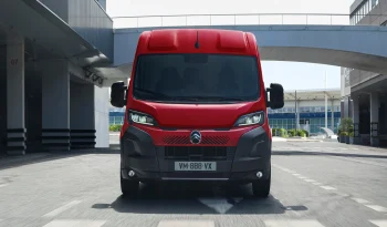 Citroën Jumper full