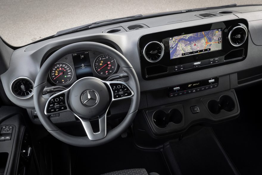 Precios Mercedes Sprinter 2024 Todos los datos técnicos de Mercedes