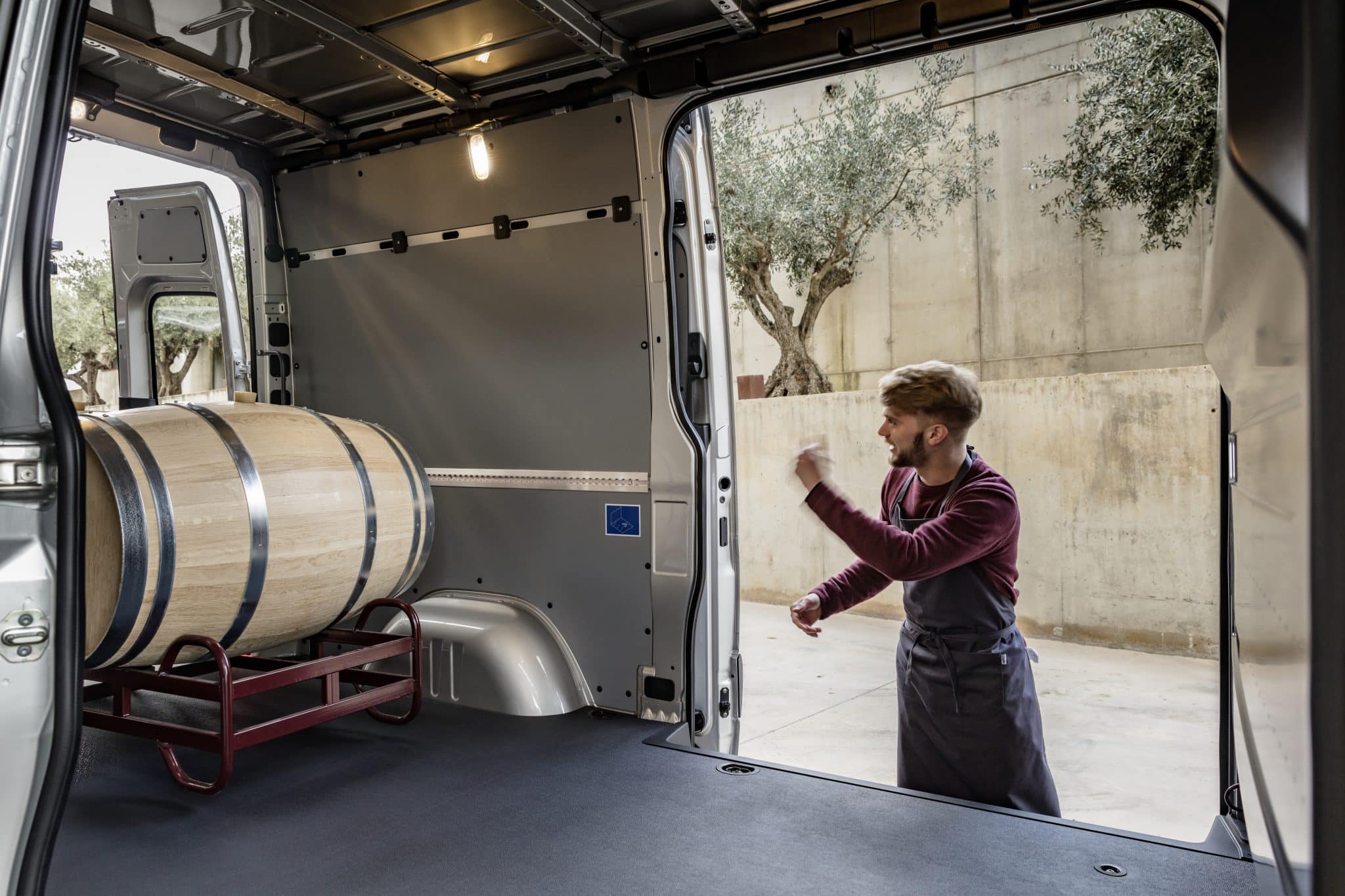 Precios Mercedes Sprinter 2026 - Todos los datos técnicos de Mercedes ...