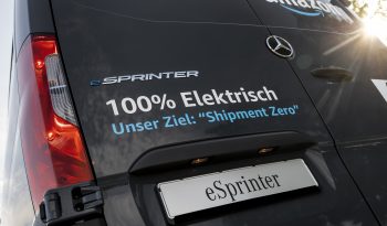 Mercedes Sprinter lleno
