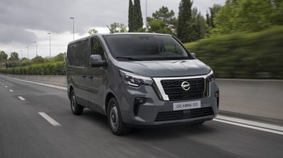 Nissan Primastar