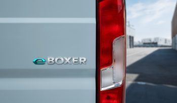 Peugeot Boxer lleno