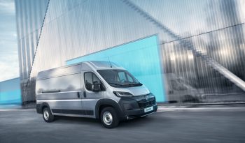 Peugeot Boxer full