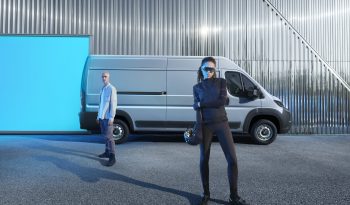 Peugeot Boxer full