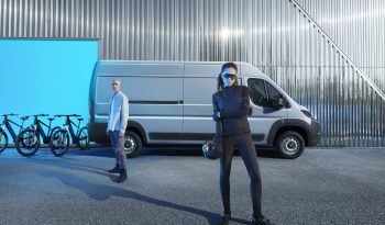 Peugeot e-Boxer full