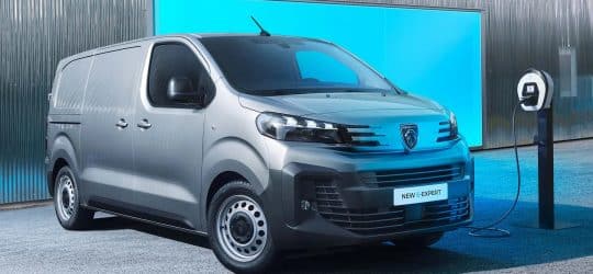 Las mejores furgonetas eléctricas para camperizar en 2026: bases ideales para una camper enchufable