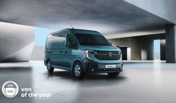 Renault Master full
