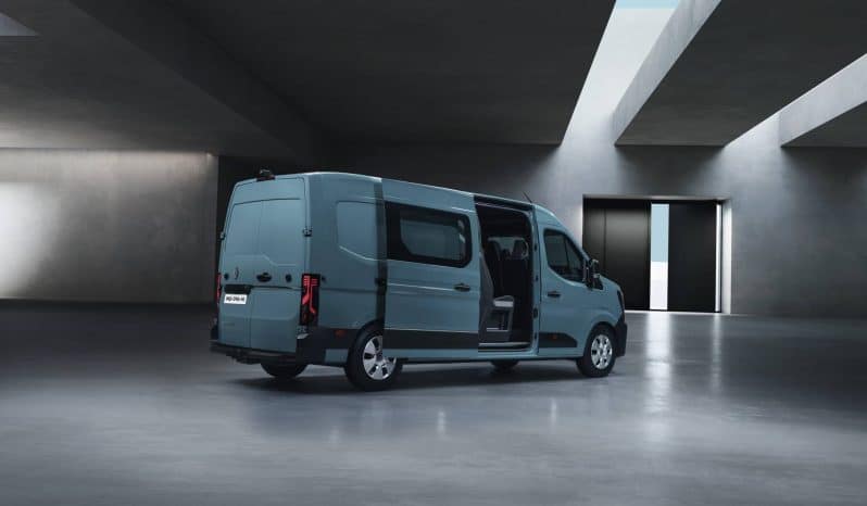 Renault Master full