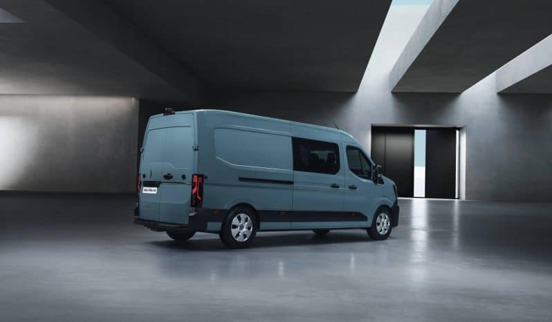 Renault Master full