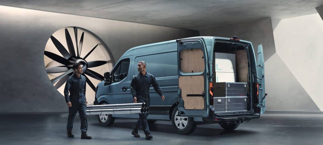 Renault Master: la guía de compra definitiva para elegir bien la gran furgoneta de Renault