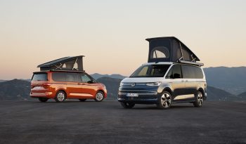 Volkswagen T7 California full