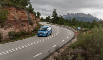Volkswagen T7 California full