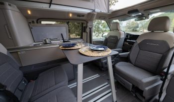 Volkswagen T7 California full