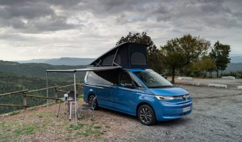 Volkswagen T7 California full