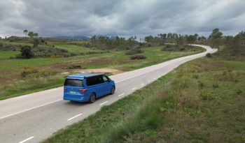 Volkswagen T7 California full