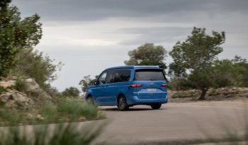 Volkswagen T7 California full