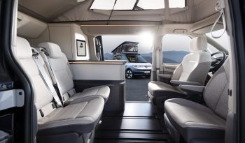 Volkswagen T7 California full