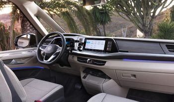 Volkswagen T7 California full
